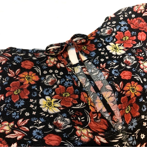 American Eagle Outfitters floral midi dress - Picture 6 of 10